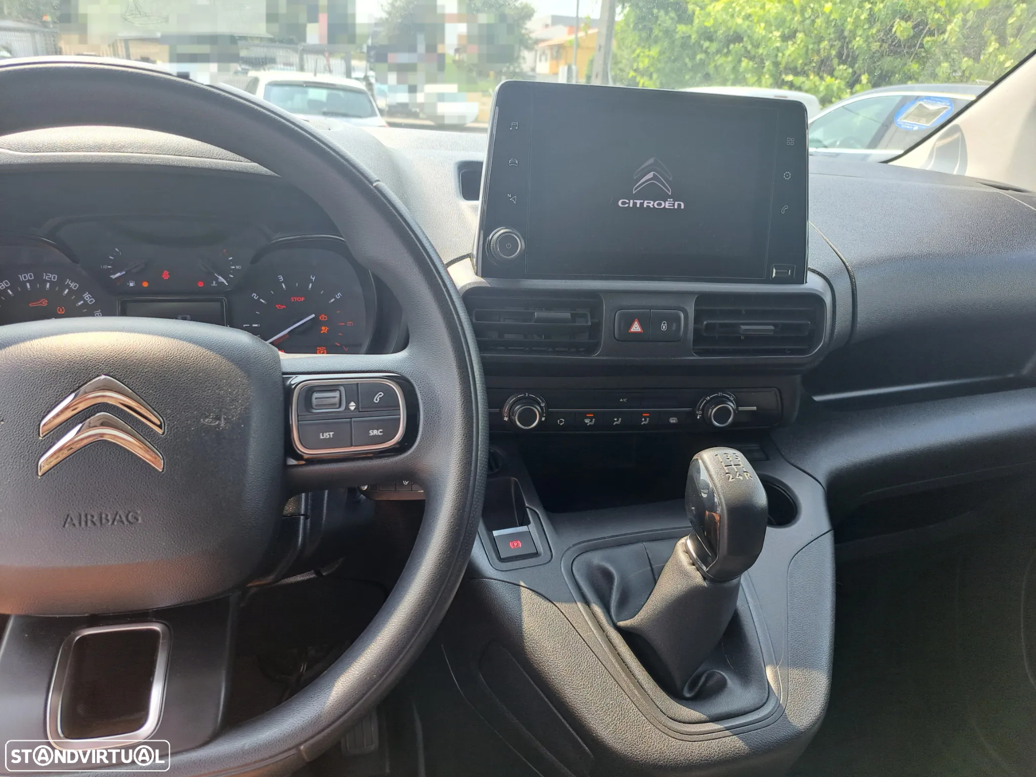 Citroën Berlingo Longa - 8