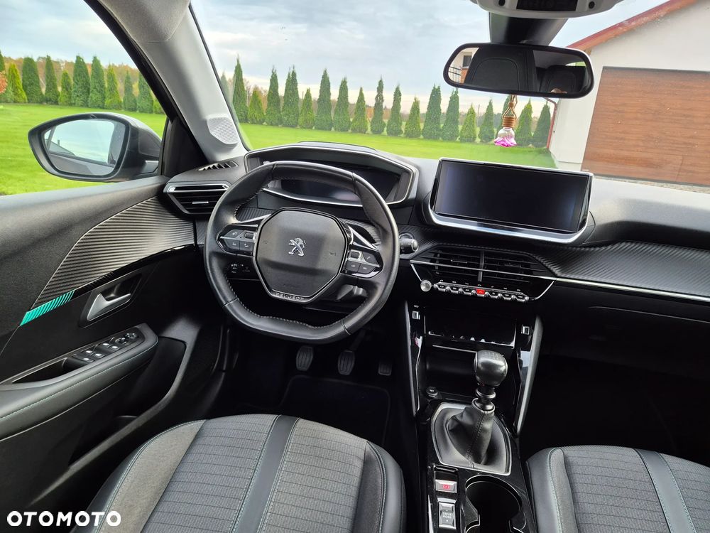 Peugeot 208 1.2 PureTech Allure Pack S&S - 28