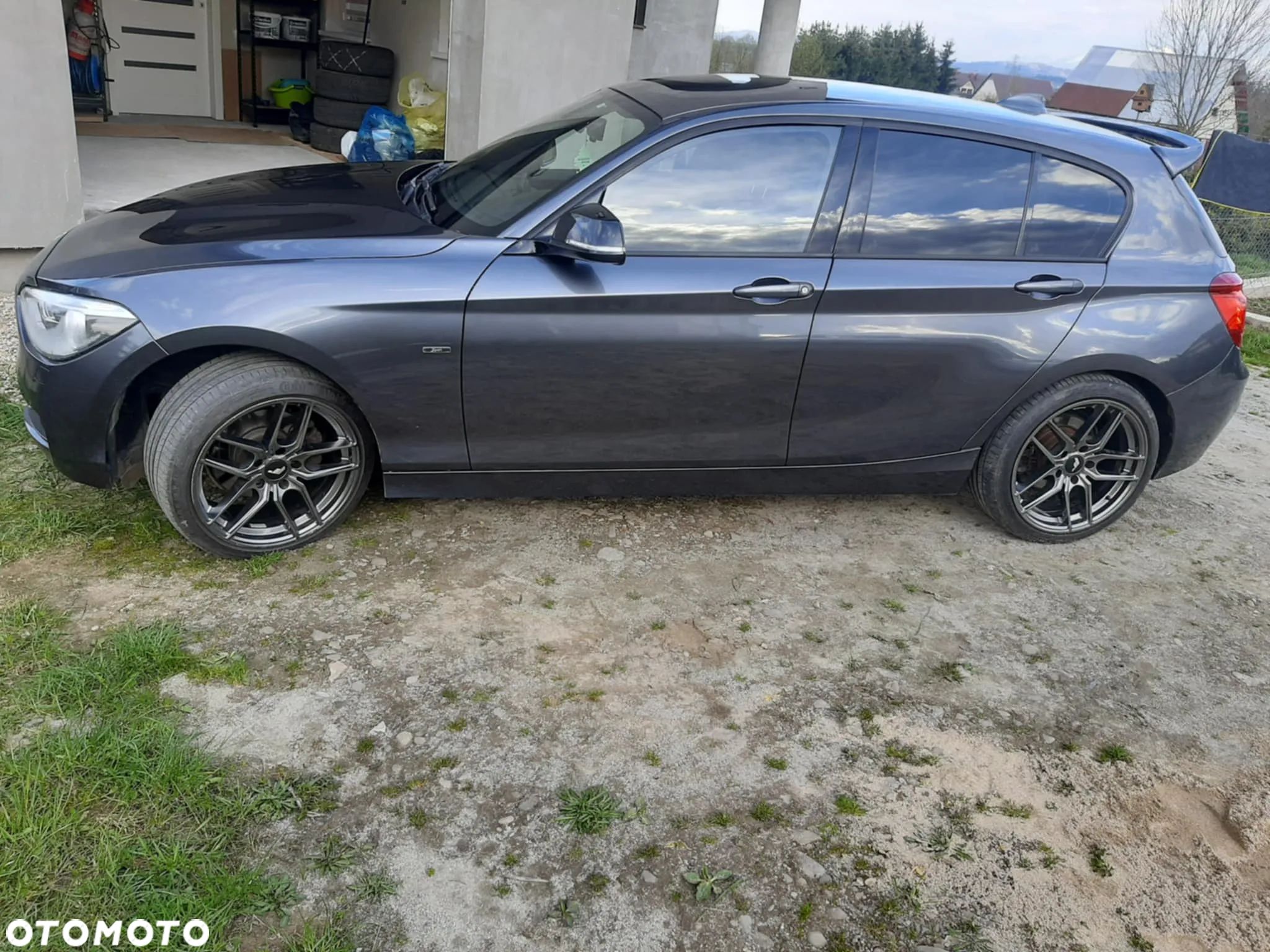BMW Seria 1 118i Sport Line - 1