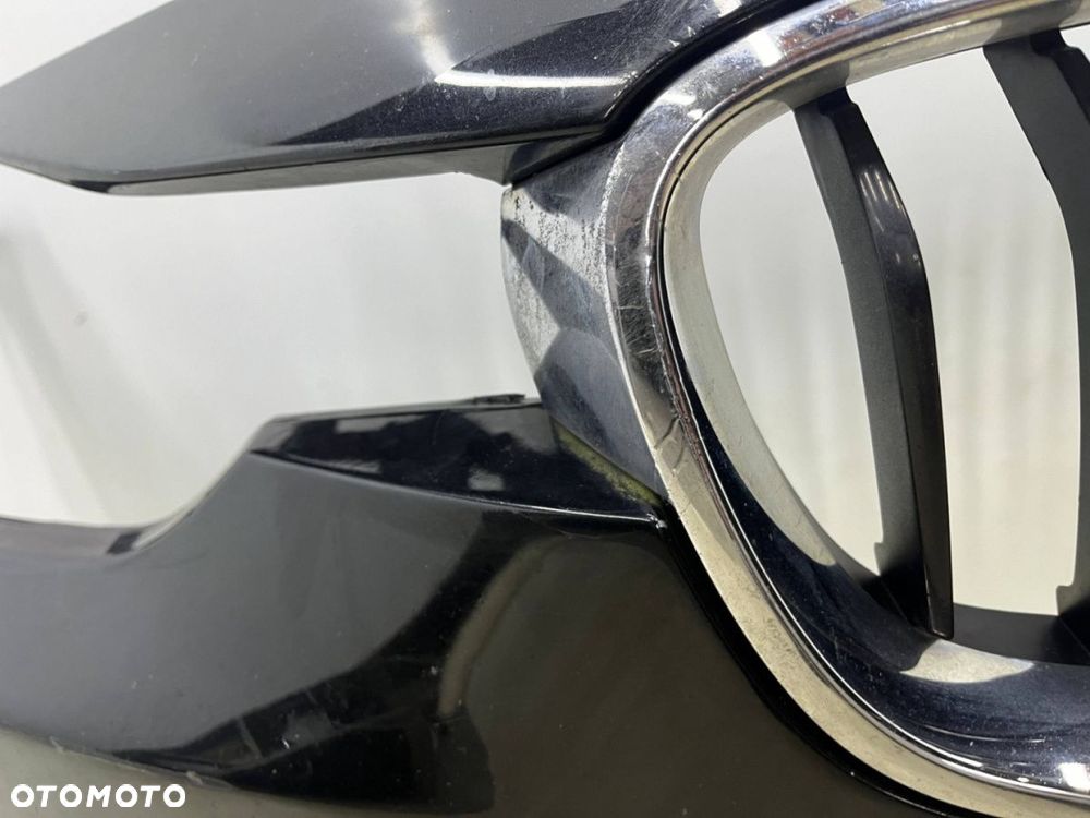 Zderzak przedni BMW 3 F30 F31 11-15r. przedlift przód modern line 4XPDC - 6