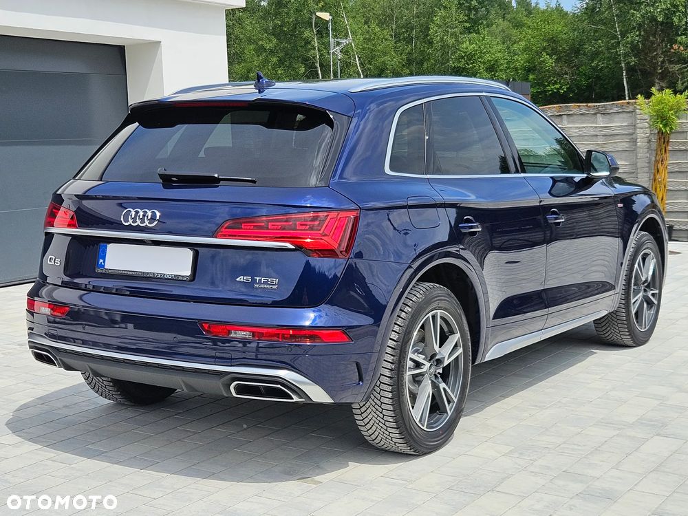 Audi Q5 45 TFSI mHEV Quattro S Line S tronic - 39