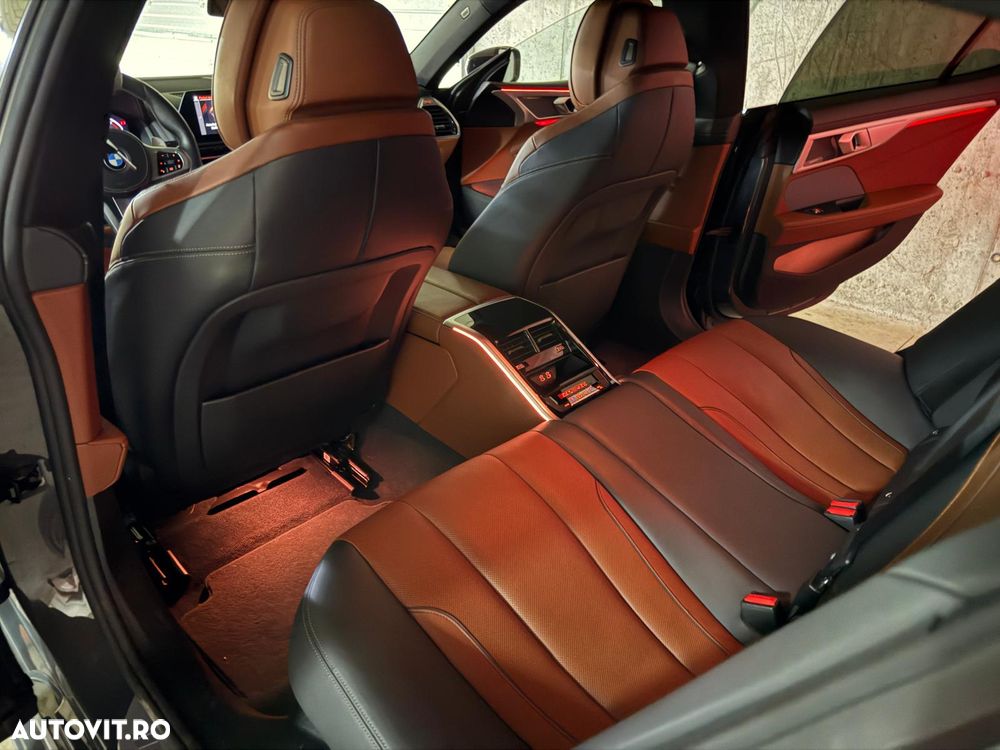 BMW Seria 8 840d xDrive - 15