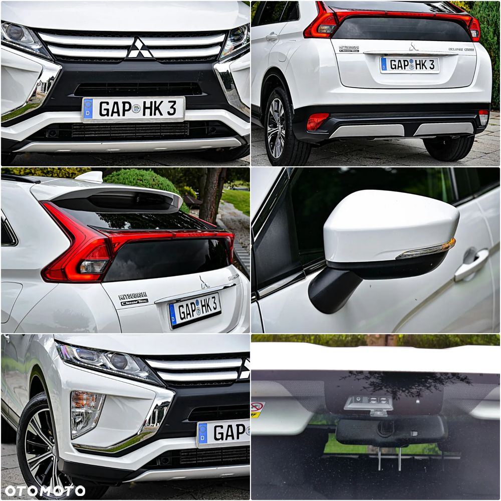 Mitsubishi Eclipse Cross 1.5 T-MIVEC (ClearTec) CVT 2WD Active+ - 26