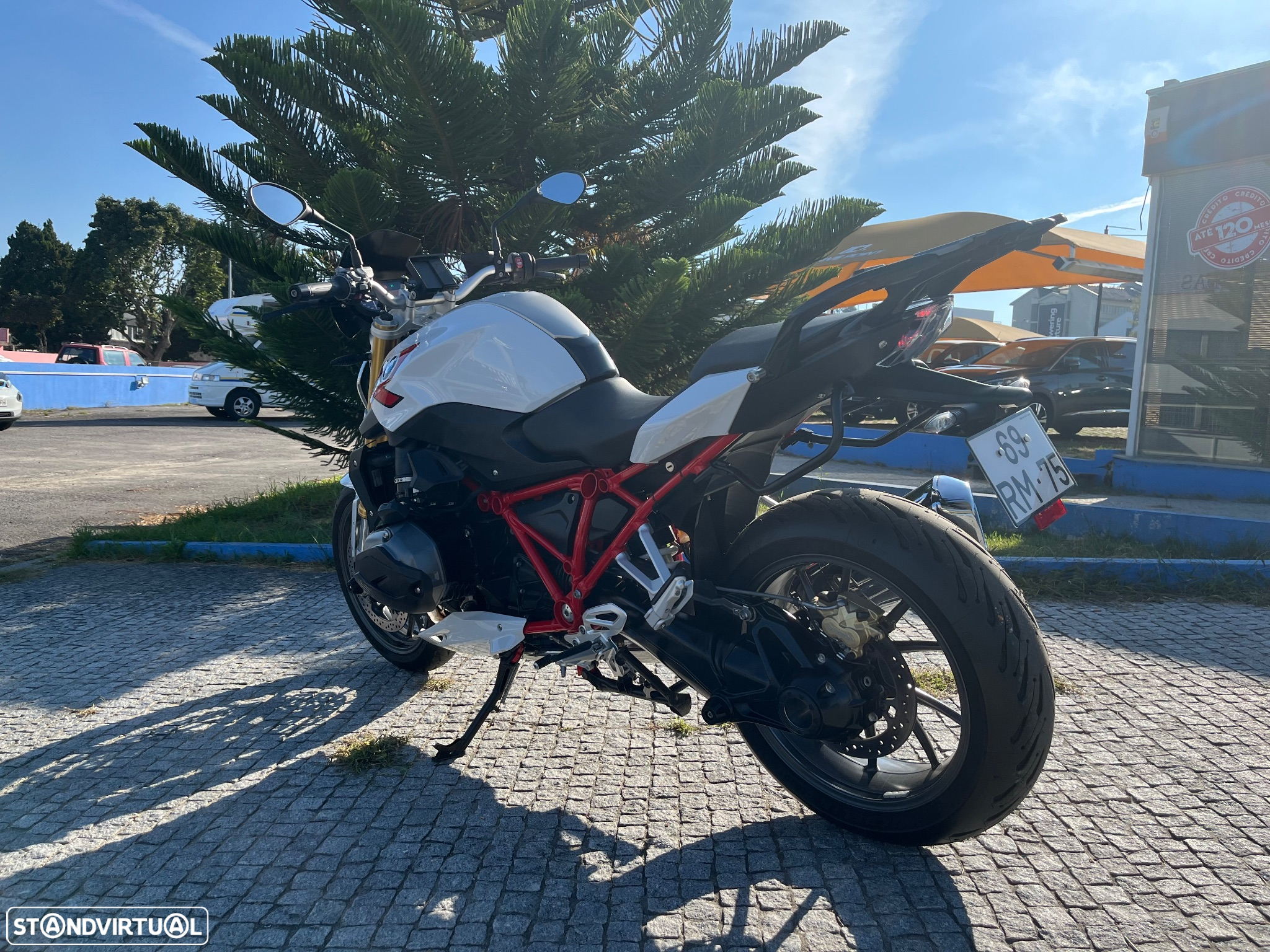 BMW R 1200 R - 9