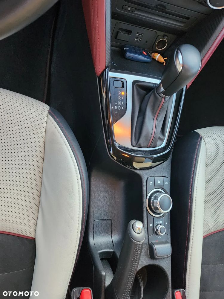 Mazda CX-3 SKYACTIV-D 105 SKYACTIV-Drive AWD Sports-Line - 14