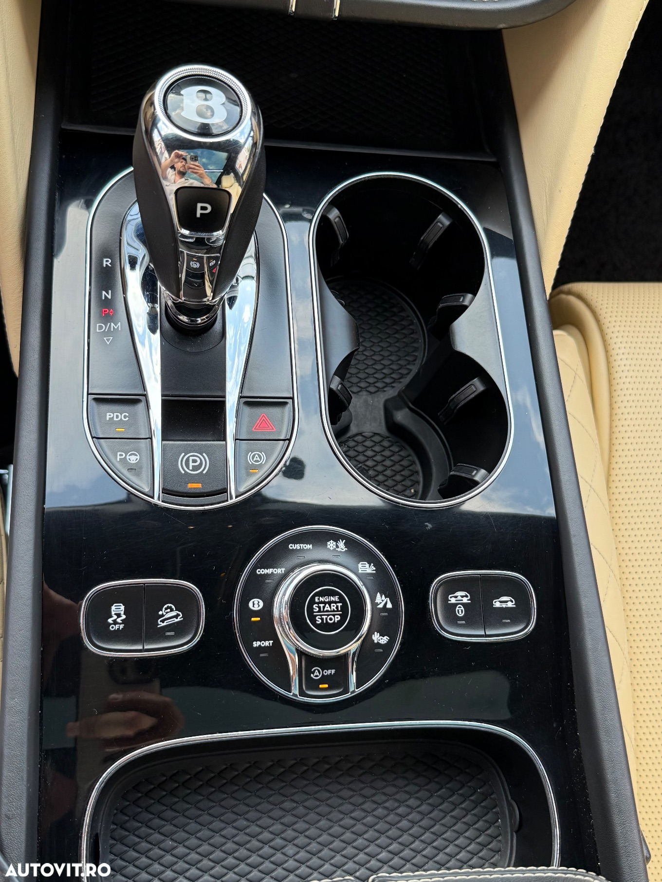 Bentley Bentayga - 13