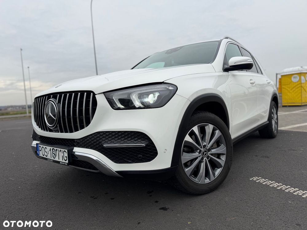 Mercedes-Benz GLE - 38