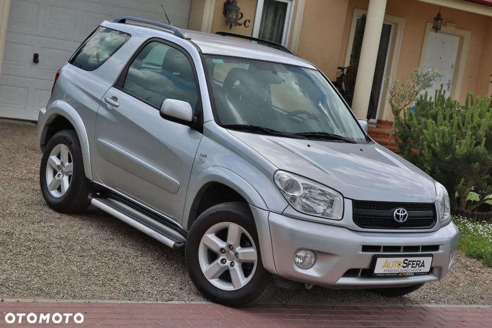 Toyota RAV4 4x4 - 1
