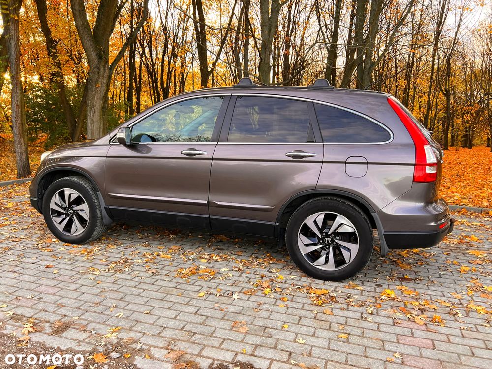 Honda CR-V 2.2i-DTEC Elegance - 7
