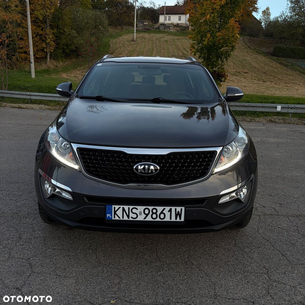 Kia Sportage 1.7 CRDI XL 2WD - 38