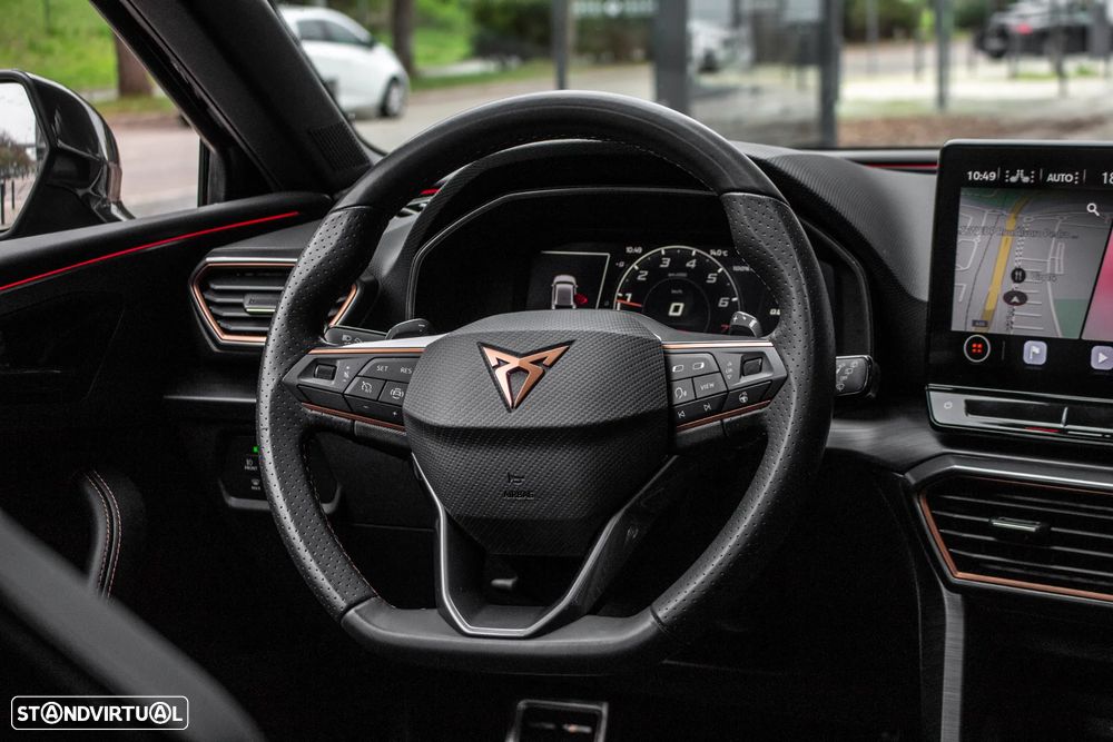 Cupra Leon 2.0 TSI DSG VZ - 37