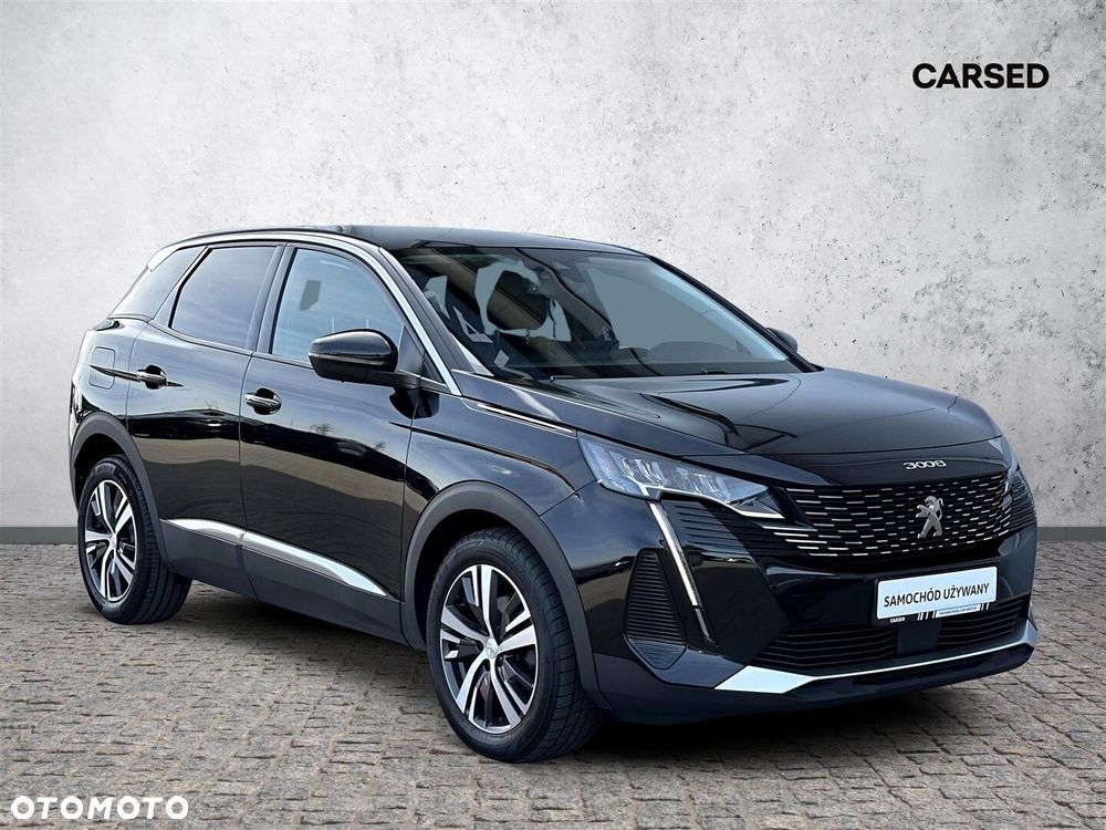 Peugeot 3008 1.5 BlueHDi Allure S&S EAT8 - 41