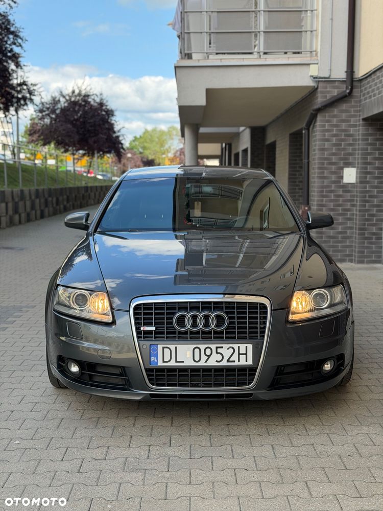 Audi A6 Limousine 3.0 TDI tiptronic DPF quattro - 2