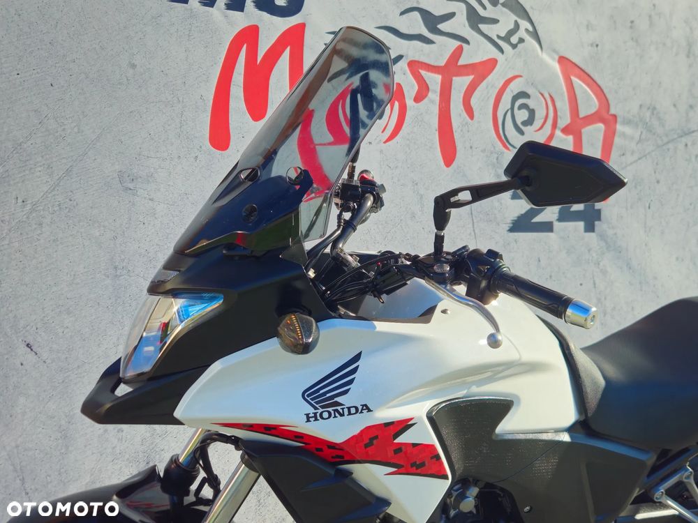 Honda CB - 13
