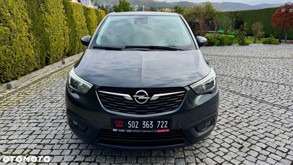 Opel Crossland X 1.2 Start/Stop Edition - 4