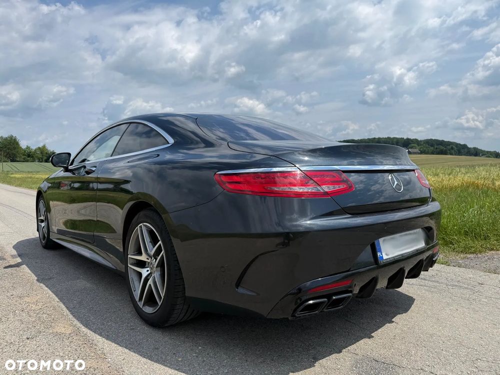 Mercedes-Benz Klasa S 400 4-Matic 7G-TRONIC - 11