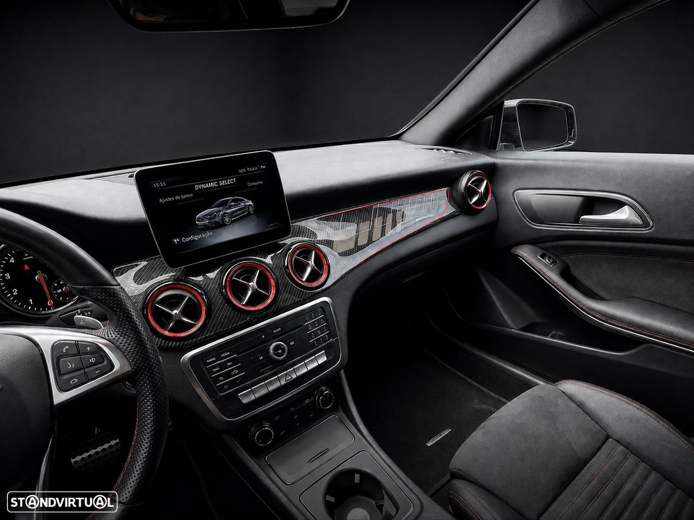 Mercedes-Benz CLA 250 Sport Aut. - 14