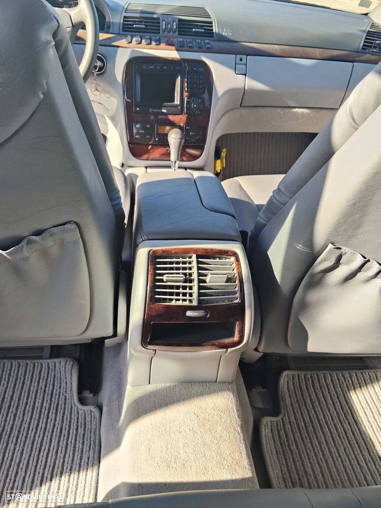 Mercedes-Benz S 320 Standard - 16