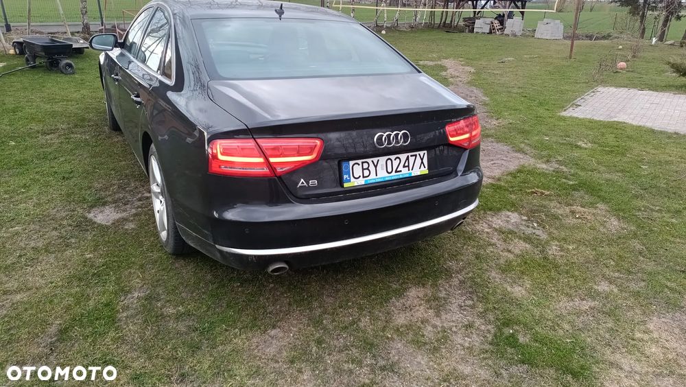 Audi A8 3.0 TDI Quattro - 3