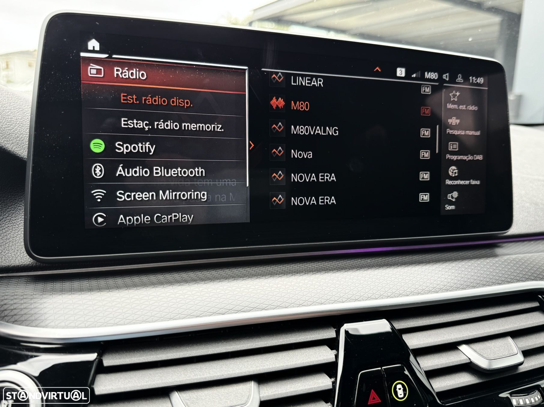 BMW 520 e Pack M - 42