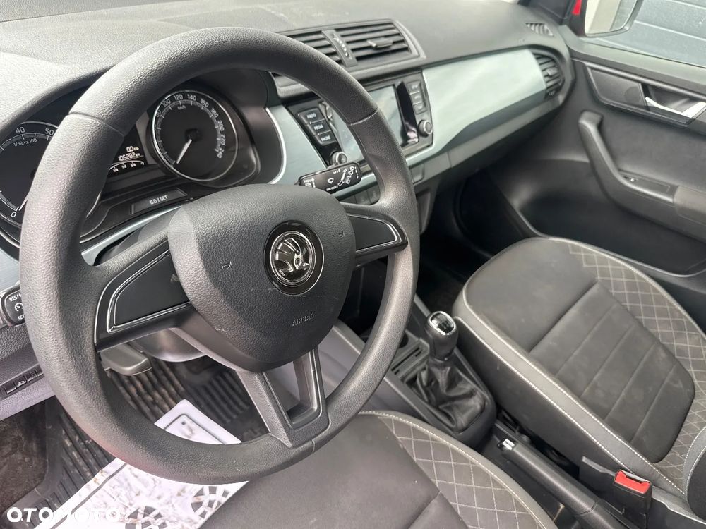 Skoda Fabia 1.0 Ambition - 30