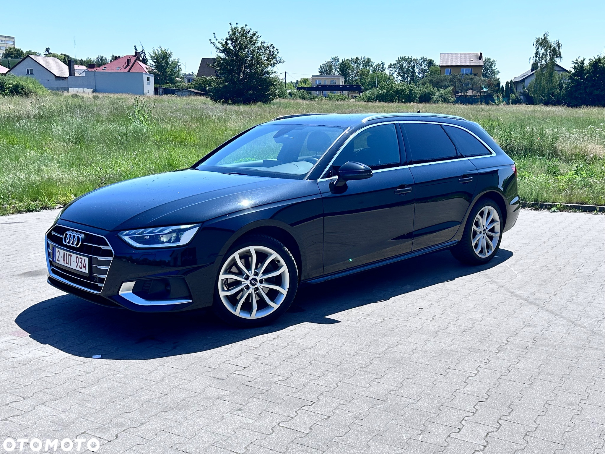 Audi A4 Avant 35 TDI S tronic advanced - 11