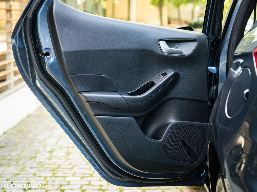 Ford Fiesta 1.0 EcoBoost Connected - 33