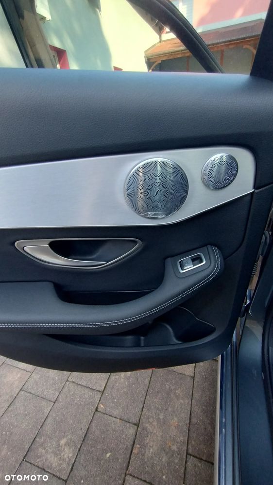 Mercedes-Benz Klasa C 180 9G-TRONIC - 25