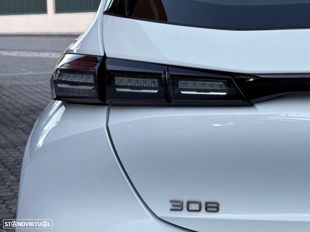 Peugeot 308 1.5 BlueHDi Active Pack - 21