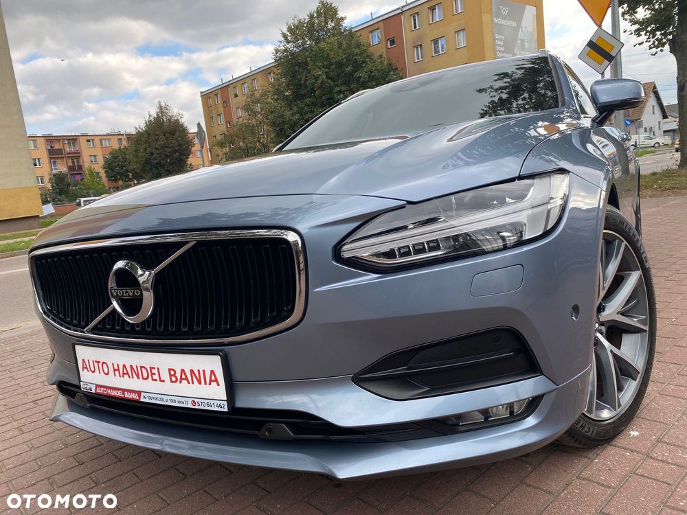 Volvo V90 D4 Inscription - 25