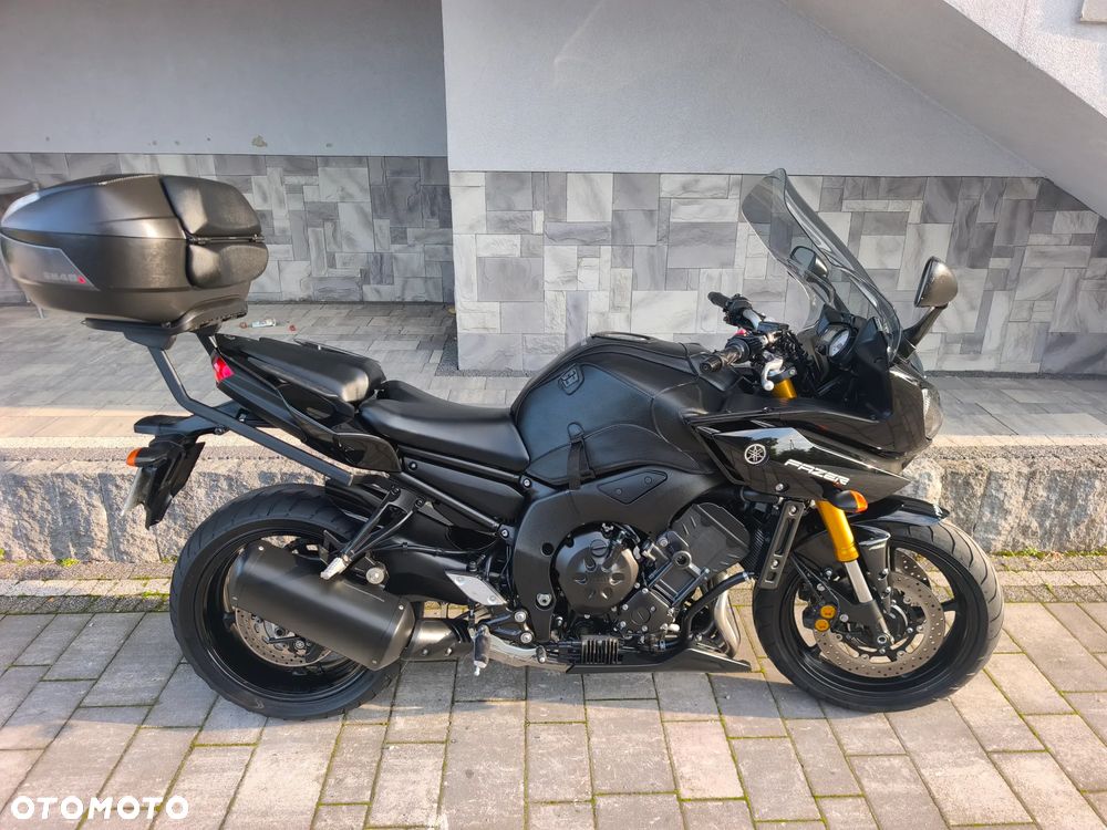 Yamaha FZ8 - 2
