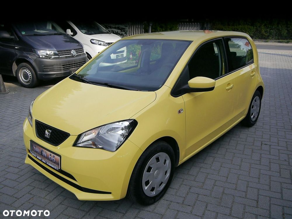 Seat Mii - 4