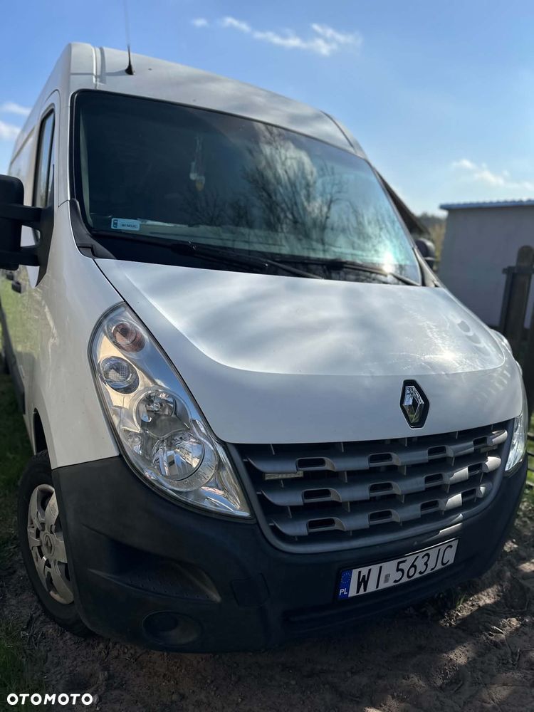 Renault Master - 2