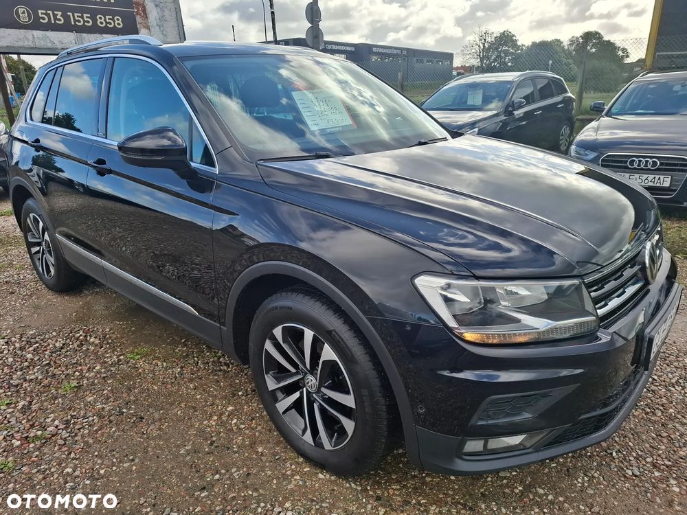 Volkswagen Tiguan 2.0 TDI SCR DSG IQ.DRIVE - 3