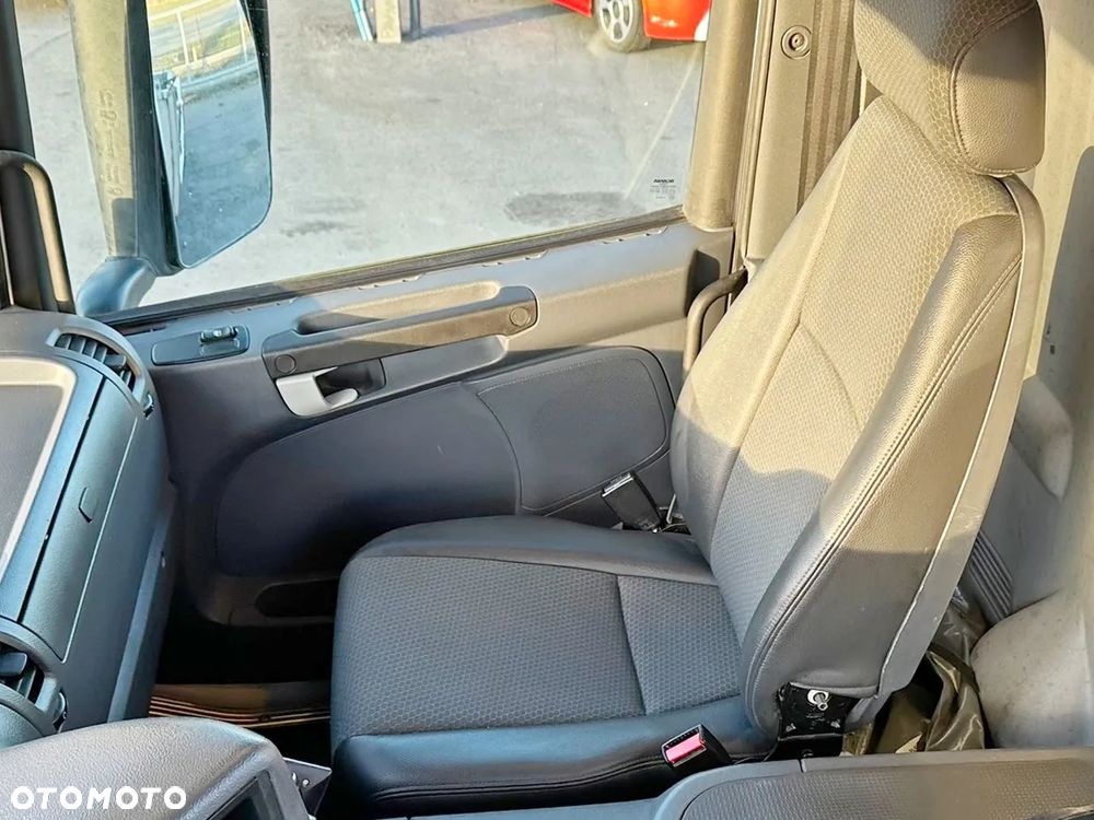 Scania P250 * RAMA DO ZABUDOWY 4,30m* HMF 635 K2 + PILOT * STAN BDB - 7