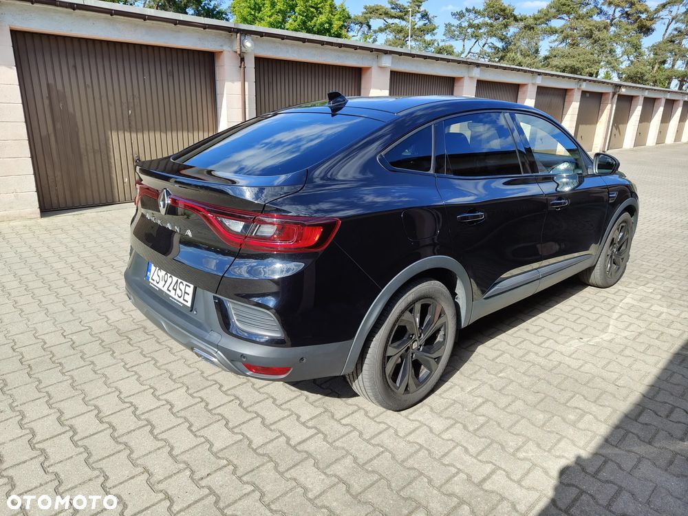 Renault Arkana 1.3 TCe mHEV R.S Line EDC - 14