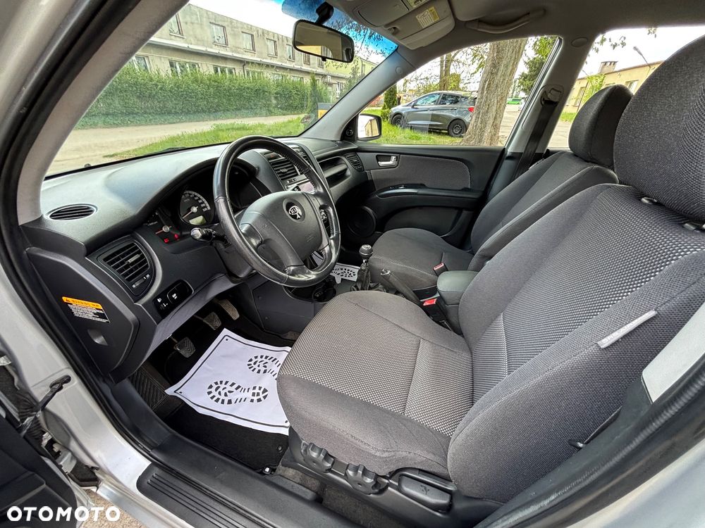 Kia Sportage 2.0 2WD Cup - 13