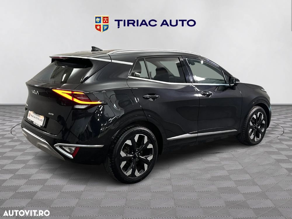 Kia Sportage - 5