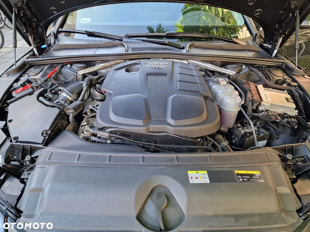 Audi A4 Avant 40 TDI S tronic - 9