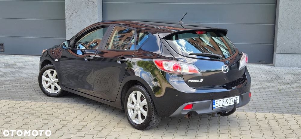 Mazda 3 1.6 MZR Active Plus - 18