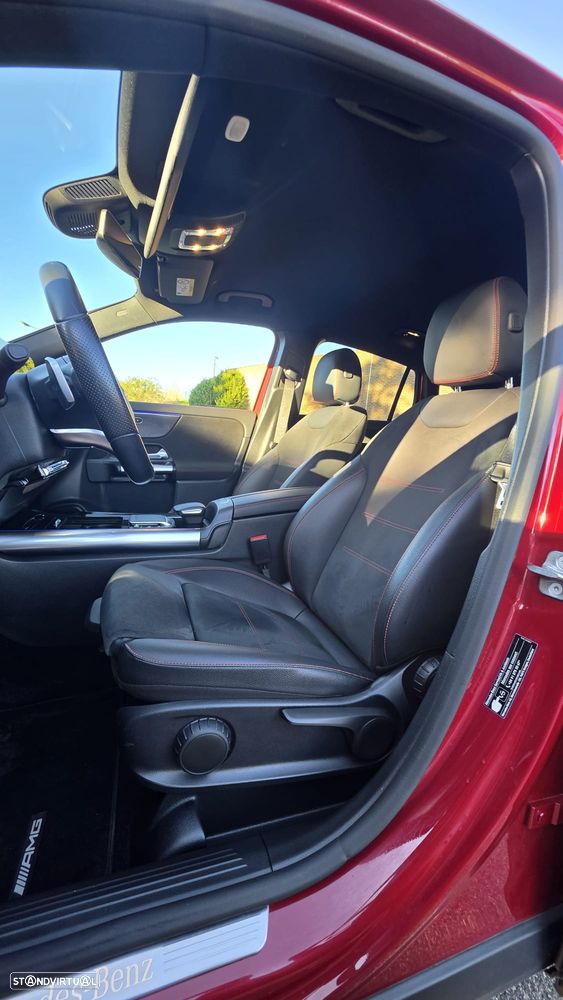 Mercedes-Benz GLA 250 e 8G-DCT AMG Line - 10