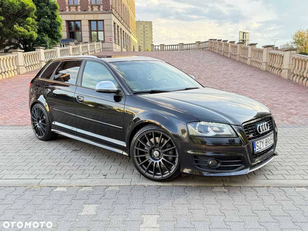 Audi S3 2.0 TFSI Quattro - 1
