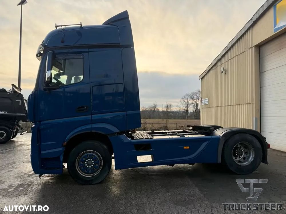 Mercedes-Benz Actros 1848 - 5