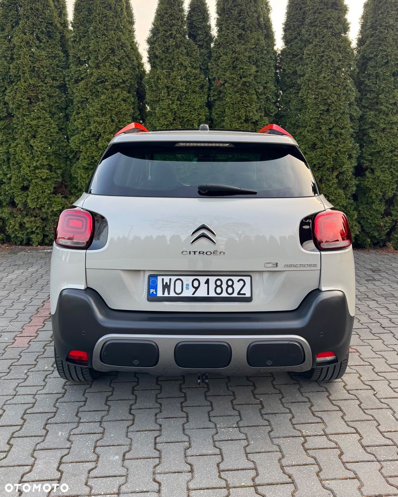 Citroën C3 Aircross 1.2 PureTech Origins S&S - 9