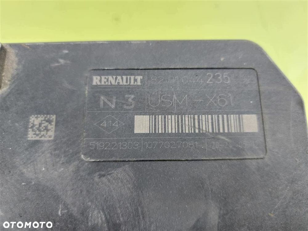 MODUŁ USM Sterownik Renault Kangoo II 2008-2013 8201044235 - 3