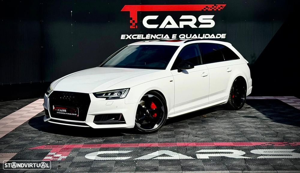 Audi A4 Avant 2.0 TDI S-line S tronic - 11