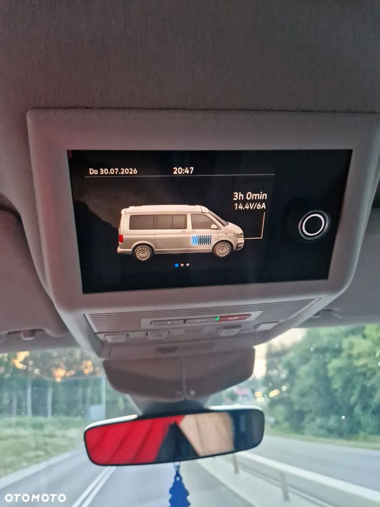Volkswagen California - 14