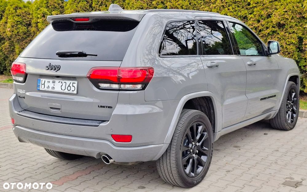 Jeep Grand Cherokee 3.6 V6 Pentastar 4WD Automatik Limited - 19