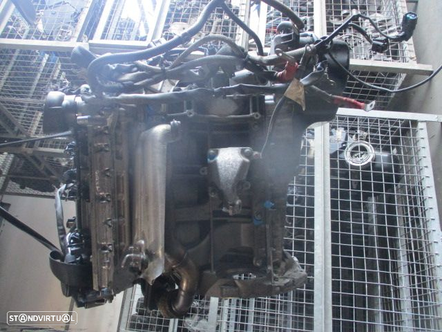 Motor 642940 MERCEDES ML W164 2005 320CDI 4X4 V6 24V 225CV  5P CINZENTO - 6