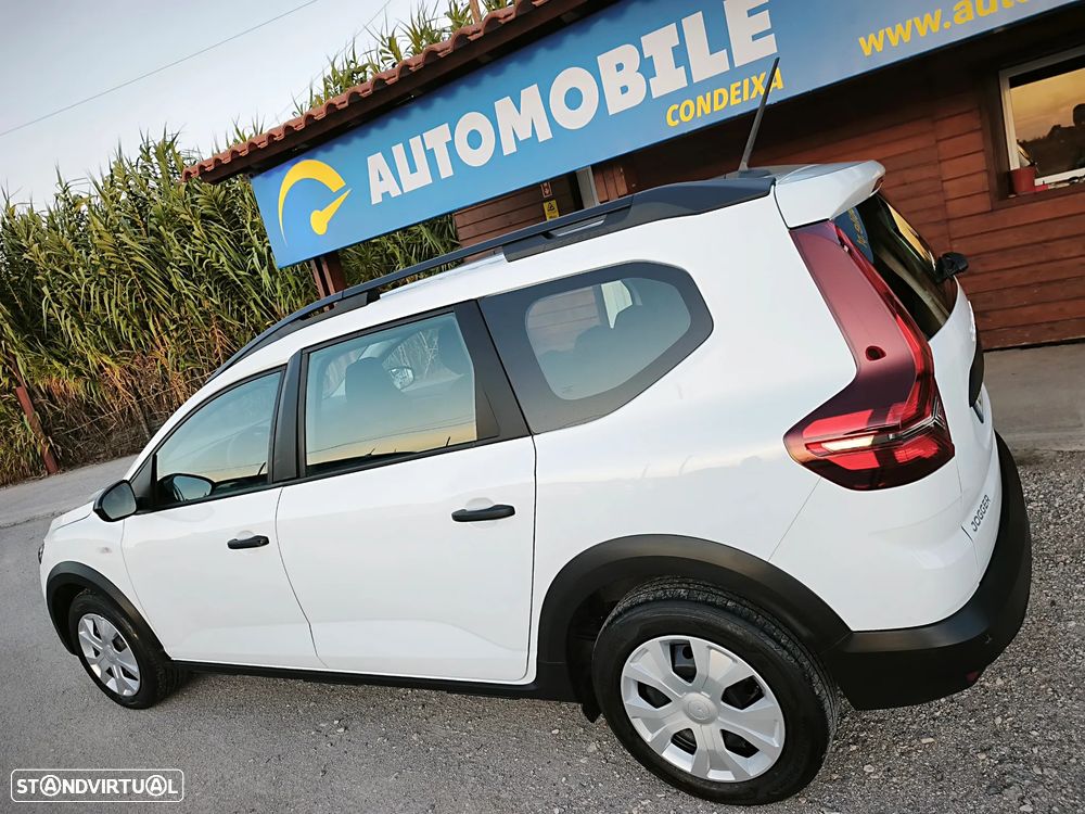 Dacia Jogger 1.0 ECO-G Essential 7L Bi-Fuel - 4